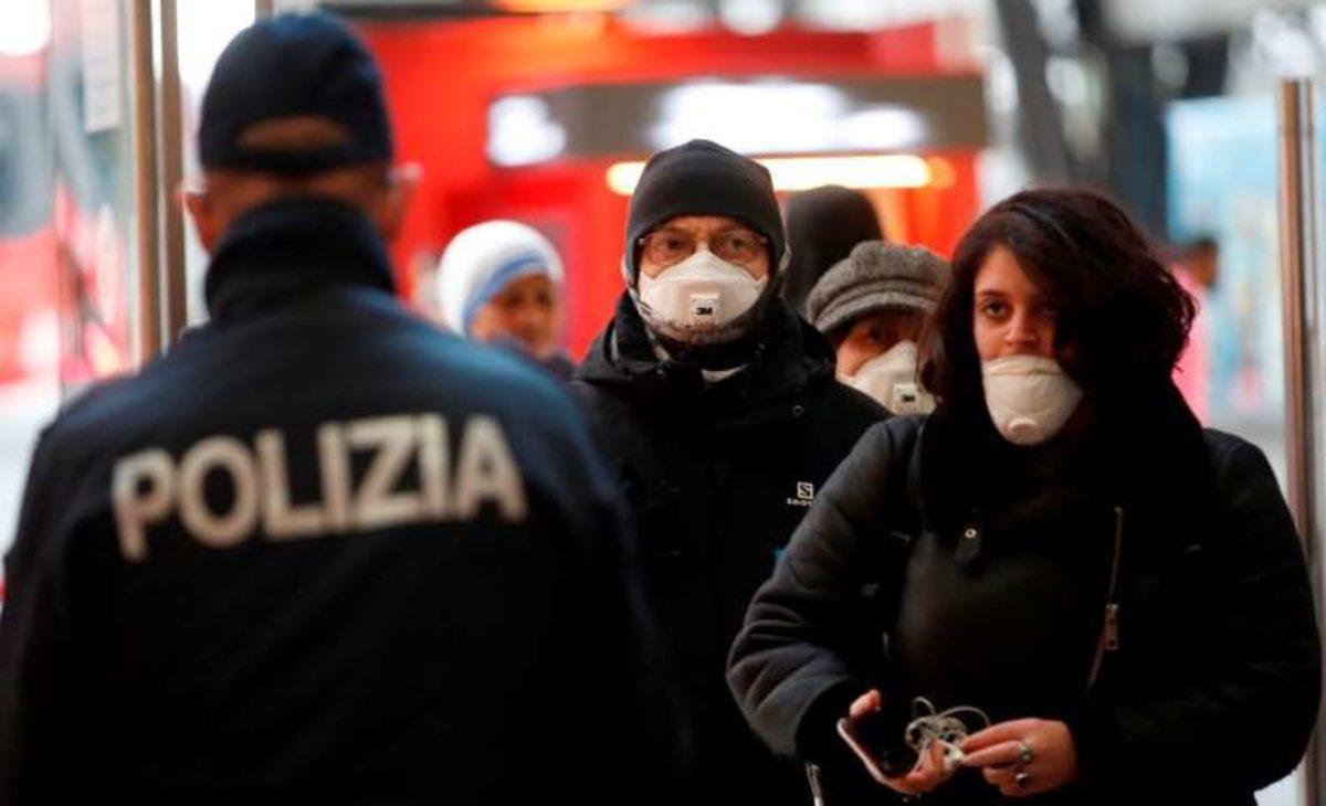 Corona Virüsüyle Boğuşan İtalyan Hemşirenin Yürek Burkan Instagram Paylaşımı