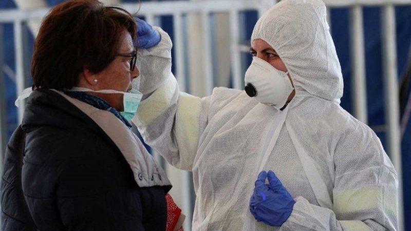 Corona Virüsüyle Boğuşan İtalyan Hemşirenin Yürek Burkan Instagram Paylaşımı