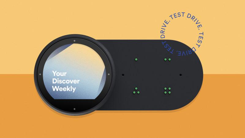Spotify, İlk Fiziksel Cihazı Olan ’Car Thing’i Duyurdu
