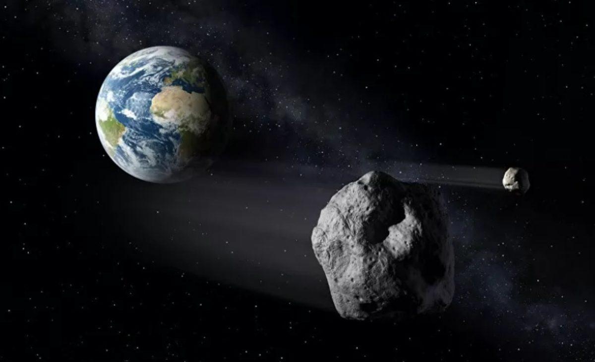 Dünyayı Yeniden Buz Devrine Sokan Asteroid, Antik Kavimler Tarafından Gözlemlenmiş