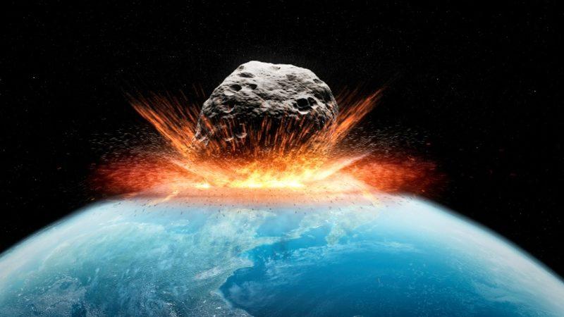 Dünyayı Yeniden Buz Devrine Sokan Asteroid, Antik Kavimler Tarafından Gözlemlenmiş