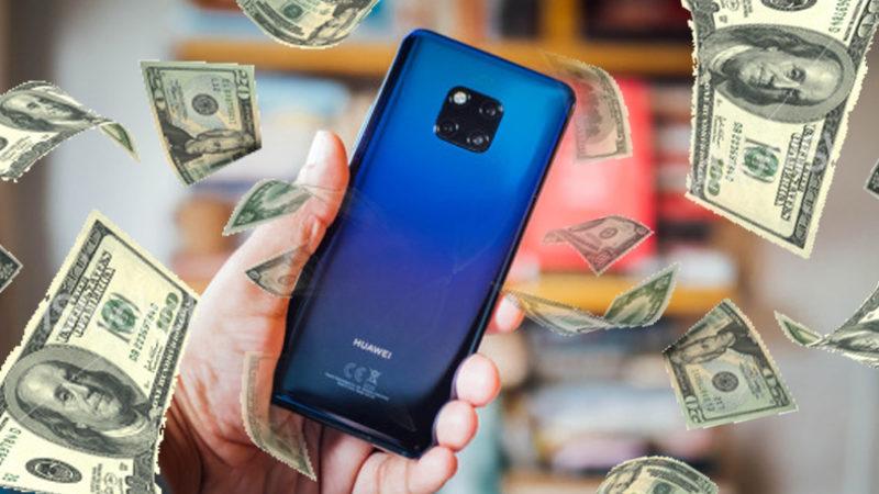 Google’ın Yaptırımı, Huawei Telefonlarının Fiyatlarını Düşürecek mi?