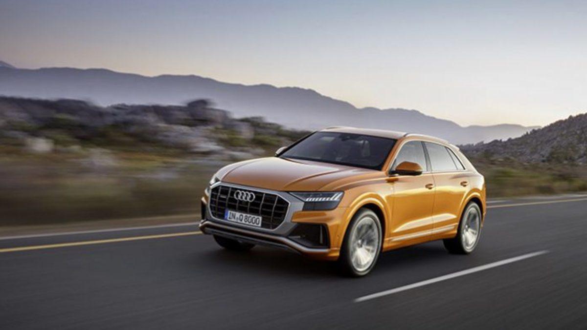 Audi Q8, ‘Çok Acayip’ Fiyatıyla Türkiye’de Satışa Sunuldu