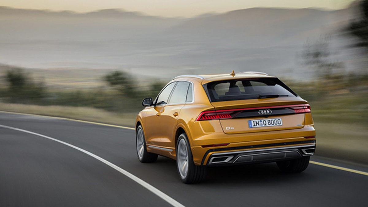 Audi Q8, ‘Çok Acayip’ Fiyatıyla Türkiye’de Satışa Sunuldu
