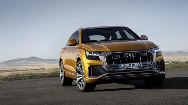 Audi Q8, ‘Çok Acayip’ Fiyatıyla Türkiye’de Satışa Sunuldu