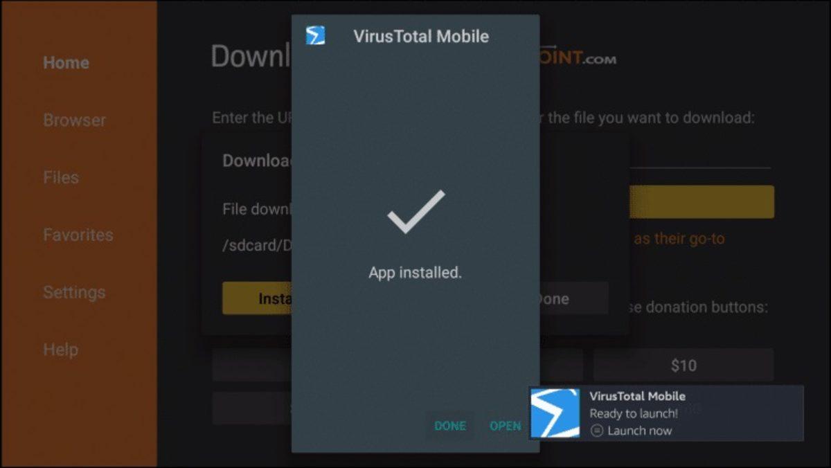 Şüpheli Uygulamalardaki Virüsleri Bulan Uygulama: VirusTotal