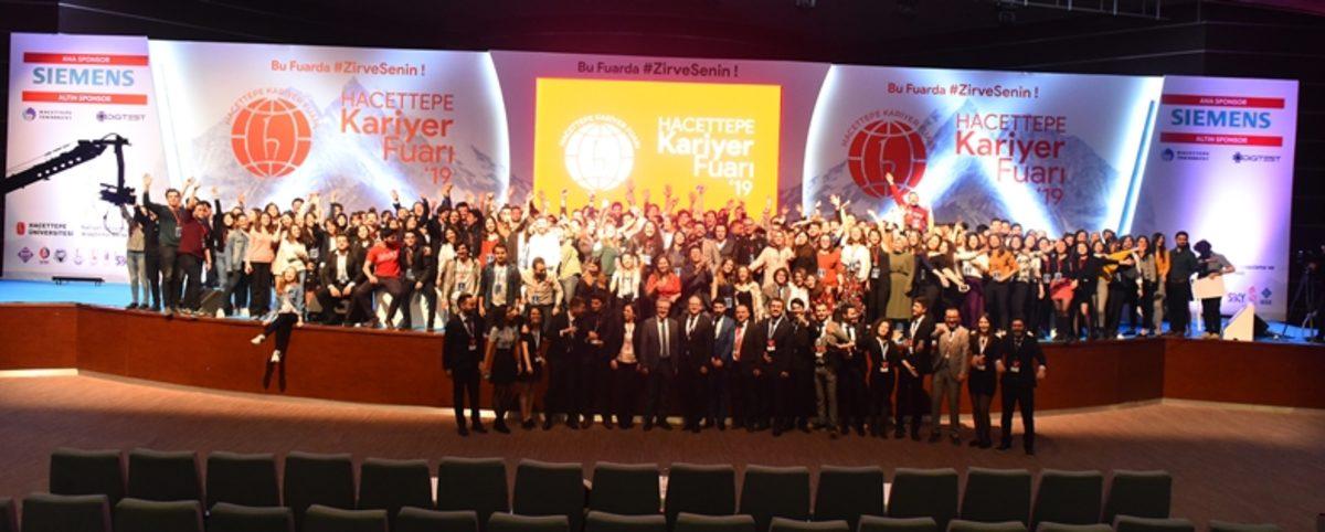 Hacettepe Kariyer Fuarı, 12-13 Mart’ta Kapılarını Açacak (Güncelleme)