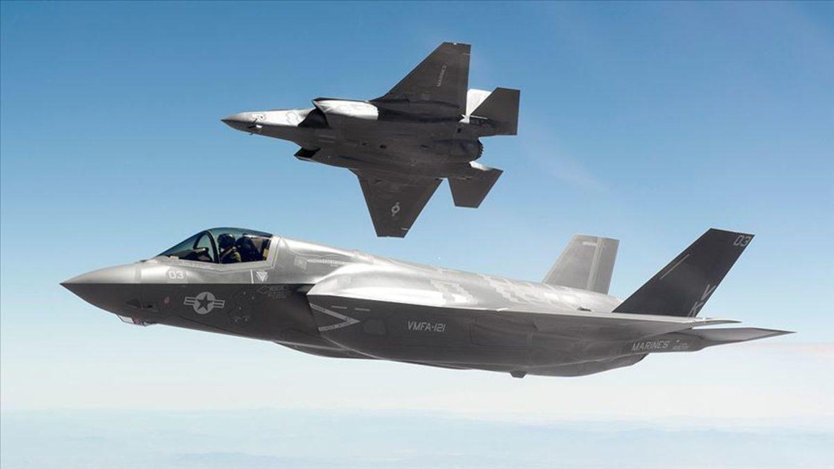 F-35 Savaş Uçağında 883 Tasarım Hatası Olduğu Açıklandı