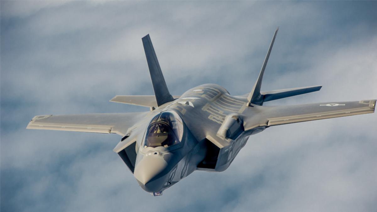 F-35 Savaş Uçağında 883 Tasarım Hatası Olduğu Açıklandı