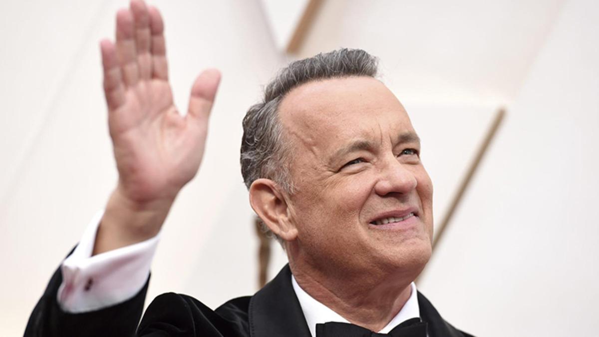 Hollywood Efsanesi Tom Hanks, Corona Virüsüne Yakalandığını Duyurdu