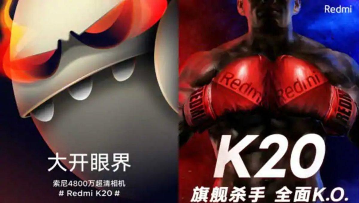 Redmi K20’nin Tanıtım Tarihi Belli Oldu