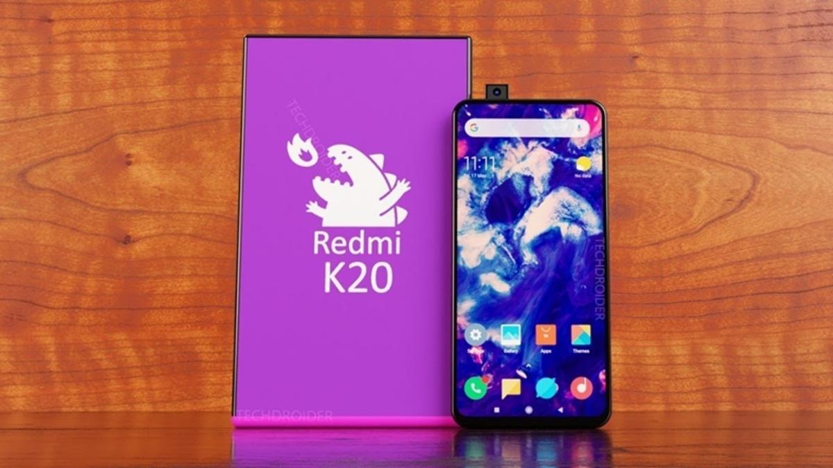 Redmi K20’nin Tanıtım Tarihi Belli Oldu