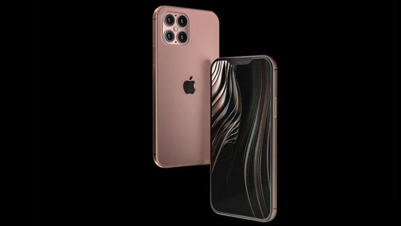 iPhone 12’nin Arkasında Bir 3D Kamera Olacağı İddia Edildi