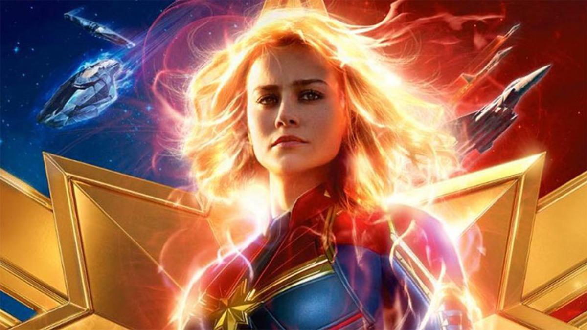 Captain Marvel, Dijital Platforma 6 Adet Silinmiş Sahneyle Gelecek
