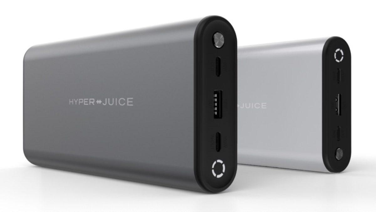 MacBook’u Bile Şarj Eden 27.000 mAh Kapasiteli Powerbank