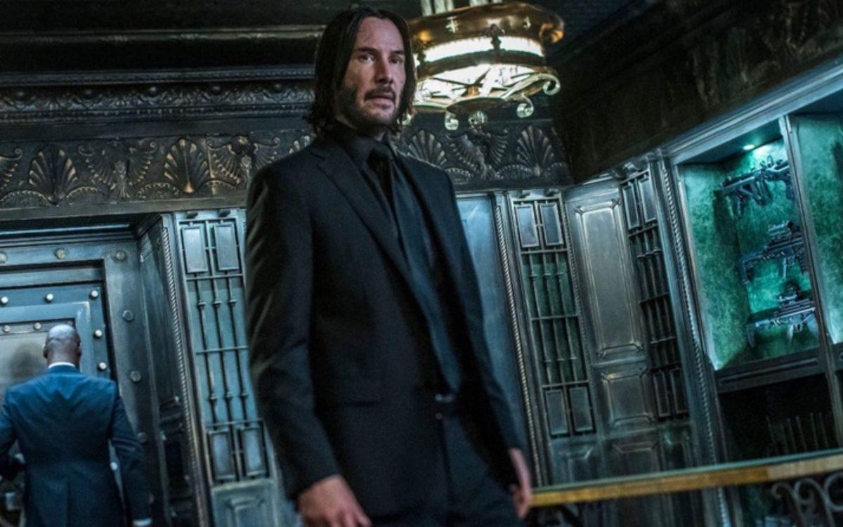 John Wick 4’ün Vizyon Tarihi, Seriye Yakışır Şekilde Duyuruldu