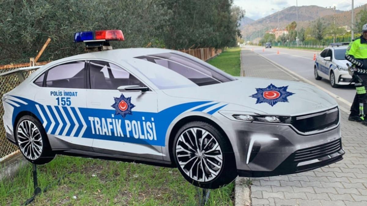 Yerli ve Elektrikli Otomobilin Gerçeğinden Önce Maketi Yapıldı