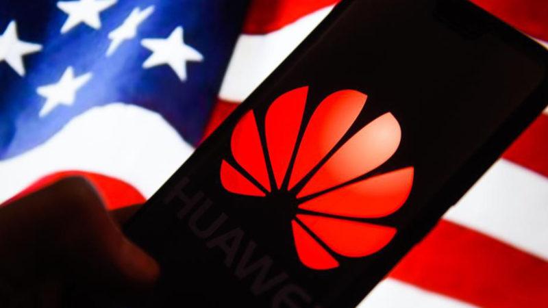 ABD Hükümeti, Huawei’ye Bazı Kısıtlamalar İçin 90 Gün Süre Verdi