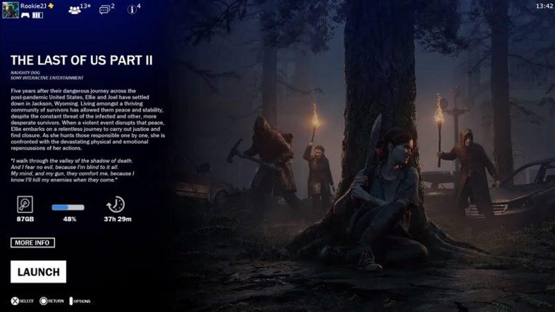 Sony’ye İlham Kaynağı Olacak PS5 Arayüzü Konseptleri