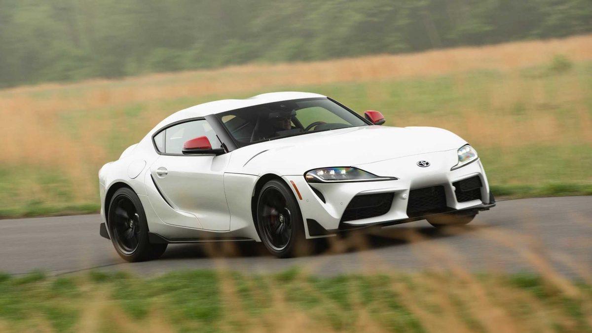 5. Nesil Toyota Supra’nın Etkileyici 0-200 KM Performansı Görüntülendi (Video)
