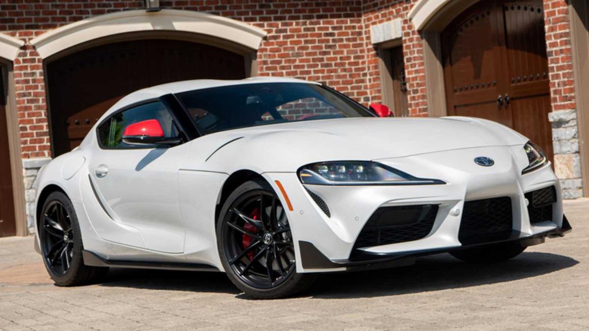 5. Nesil Toyota Supra’nın Etkileyici 0-200 KM Performansı Görüntülendi (Video)
