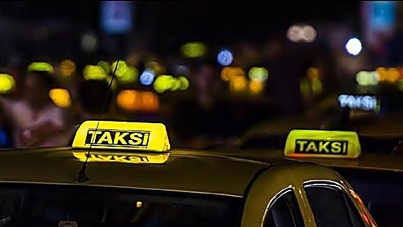 Taksiciler İstanbul Havalimanı’nda UBER Şoförüne Saldırdılar (Video)
