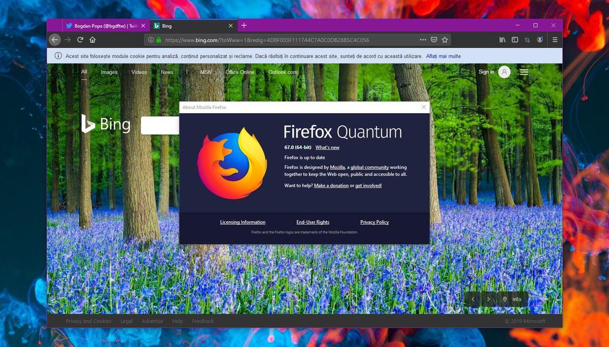 Firefox’un Yeni Sürümü Firefox 67, Yeni Özellikleriyle İndirilebilir Durumda