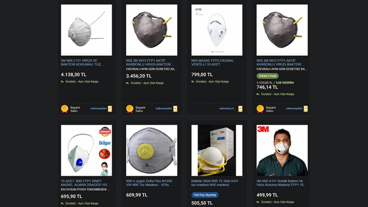 Maske Takmak Corona Virüsünden Gerçekten Korur mu?