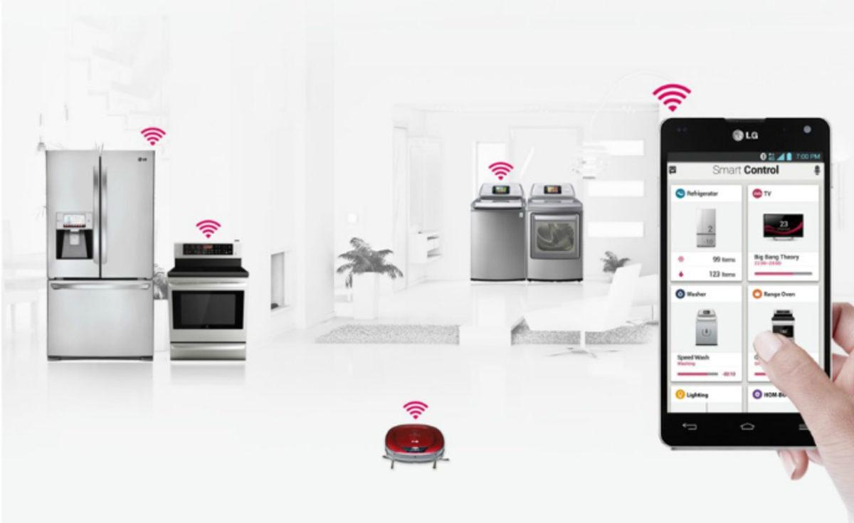 LG, Akıllı Ev Ürünlerinde Kullanacağı Bir Yapay Zeka Yongası Tanıttı