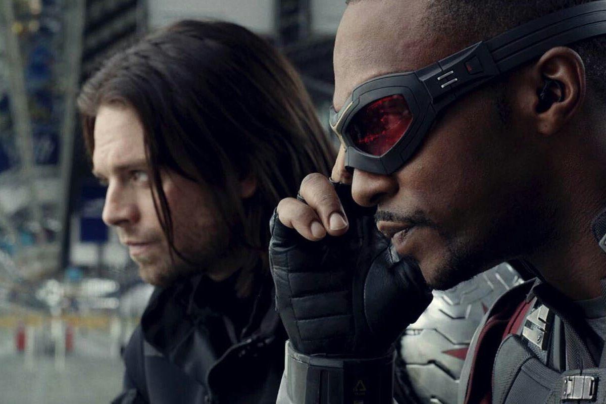 The Falcon and The Winter Soldier Mini Dizisinin Yayın Tarihi Belli Oldu