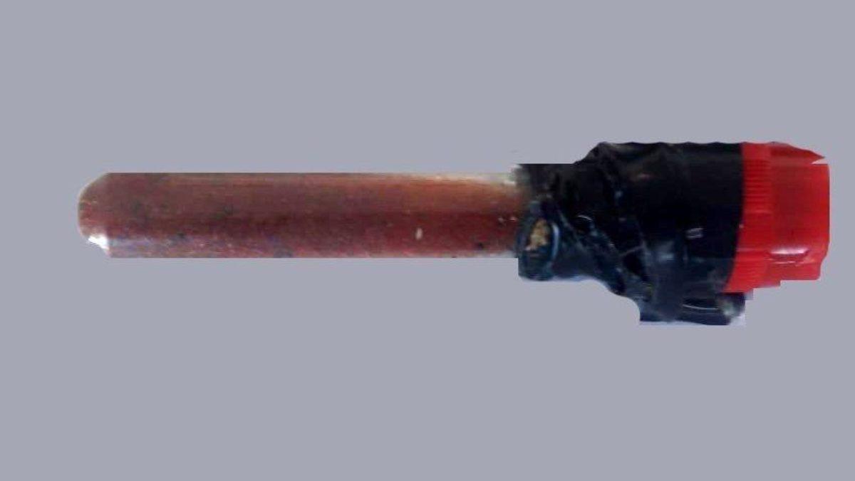 Adana’da Ele Geçirilen Maddenin Kaliforniyum Yerine Reçine Olduğu Ortaya Çıktı