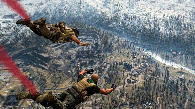 Call of Duty: Warzone, İlk 24 Saat İçinde 6 Milyon Oyuncuya Ulaştı
