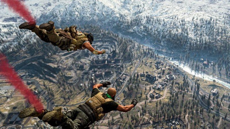 Call of Duty: Warzone, İlk 24 Saat İçinde 6 Milyon Oyuncuya Ulaştı