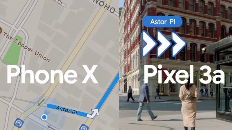 Google, Pixel 3a Reklamında Bir Kez Daha Apple’ı Ti’ye Aldı