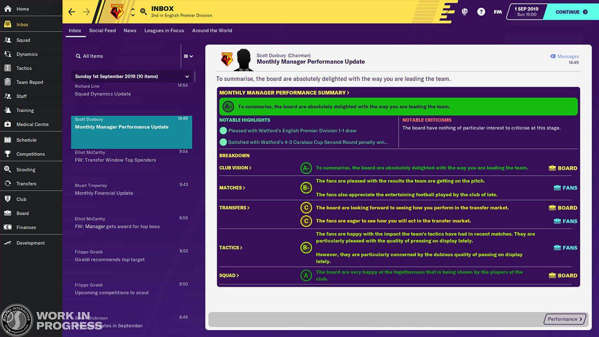Football Manager 2020 İncelemesi: Almaya Değer mi?