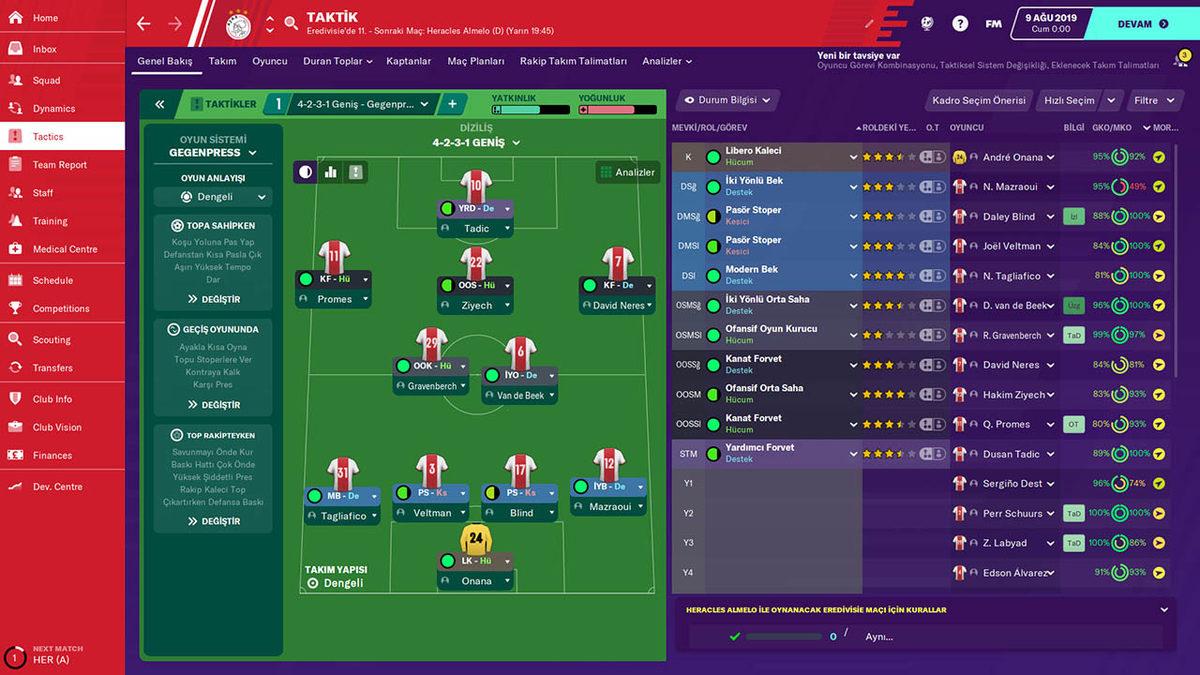 Football Manager 2020 İncelemesi: Almaya Değer mi?