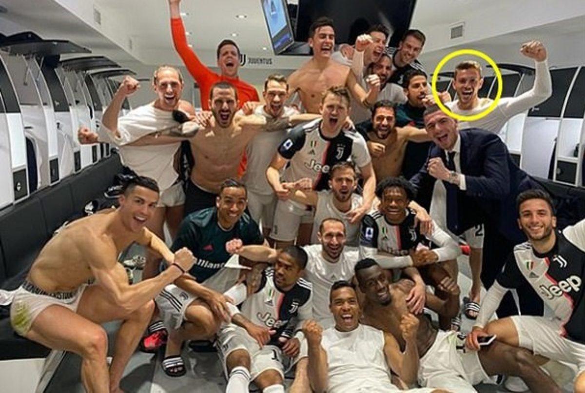 Cristiano Ronaldo Corona Virüsü Nedeniyle Karantinaya Alındı