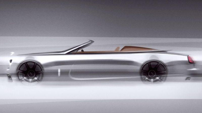 Rolls-Royce, Yalnızca 50 Adet Üreteceği Dawn Silver Bullet Collection’ı Duyurdu