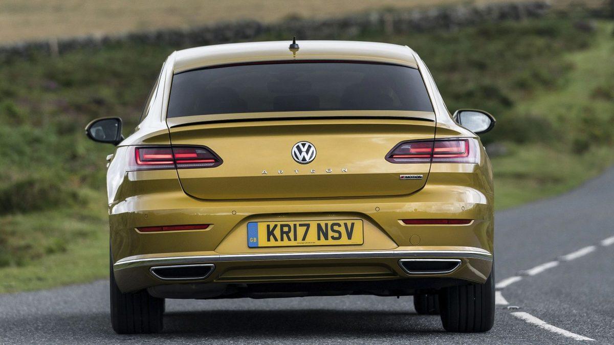 Passat’ın Büyük Kuzeni: Volkswagen Arteon 2020 Fiyatı ve Özellikleri
