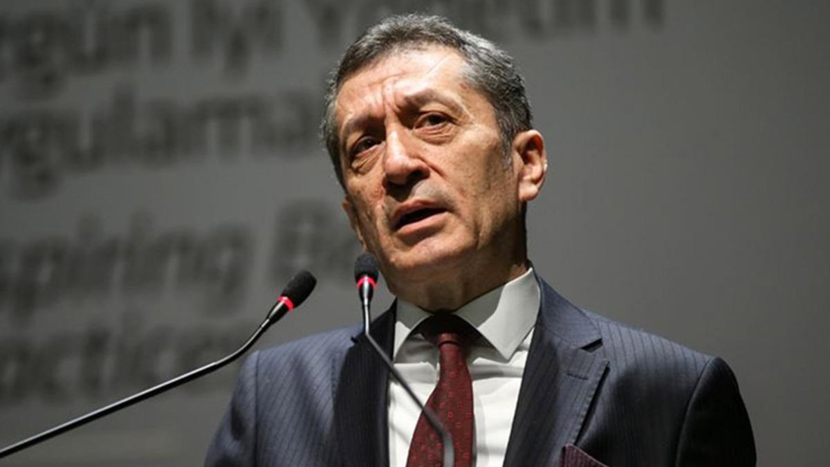 Milli Eğitim Bakanından ’Matematik Dersi Seçmeli Olacak’ İddiaları Hakkında Açıklama