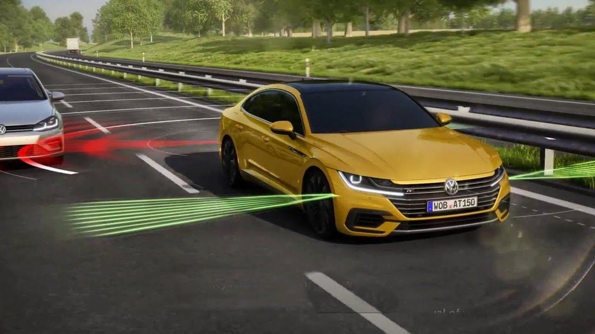 Passat’ın Büyük Kuzeni: Volkswagen Arteon 2020 Fiyatı ve Özellikleri