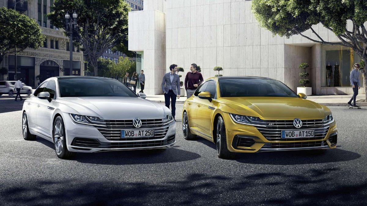 Passat’ın Büyük Kuzeni: Volkswagen Arteon 2020 Fiyatı ve Özellikleri
