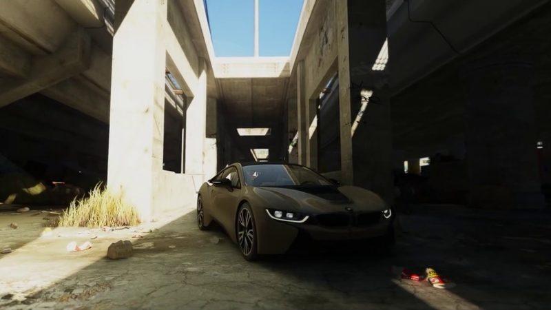 Işın İzleme Desteğine Sahip Bu Mod, GTA 5’i Bambaşka Bir Oyuna Çeviriyor (Video)