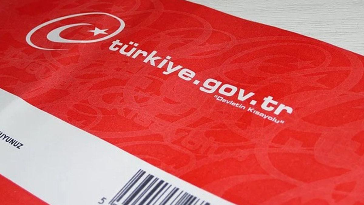 Vukuatlı Nüfus Kayıt Örneği E-Devlet’ten Nasıl Alınır?