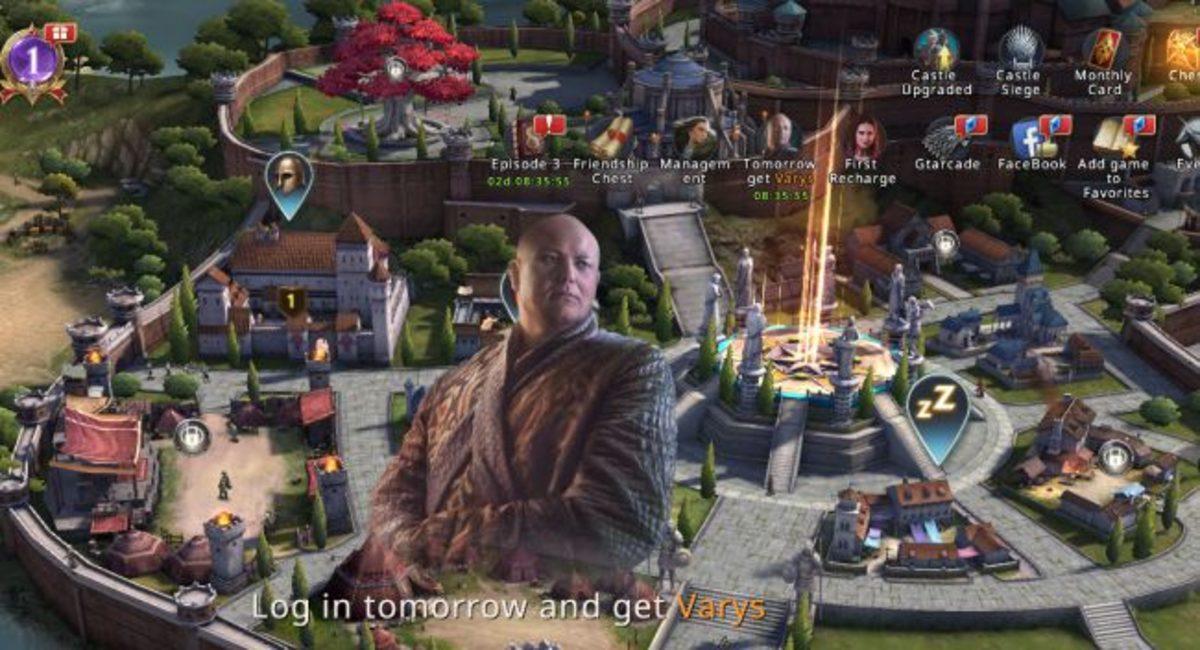 Game of Thrones’un Resmi Tarayıcı Oyunu, Dizinin Yerini Tutmuyor