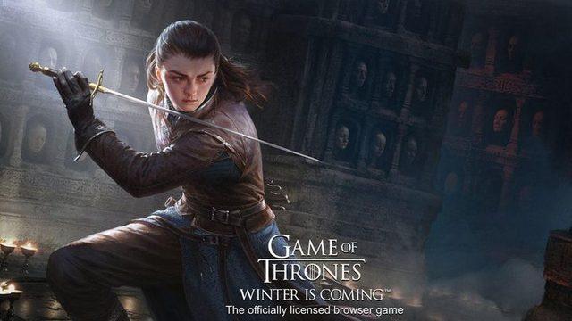 Game of Thrones’un Resmi Tarayıcı Oyunu, Dizinin Yerini Tutmuyor