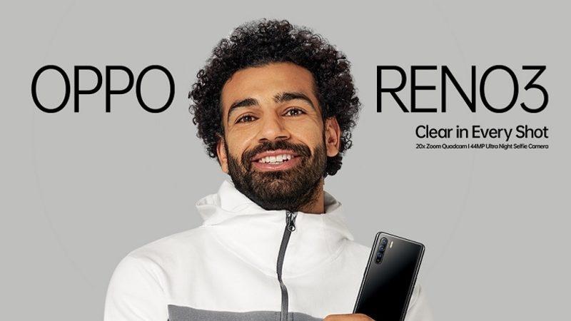 Liverpool’un Yıldızı Mohamed Salah, Oppo’nun Yeni Marka Yüzü Oldu