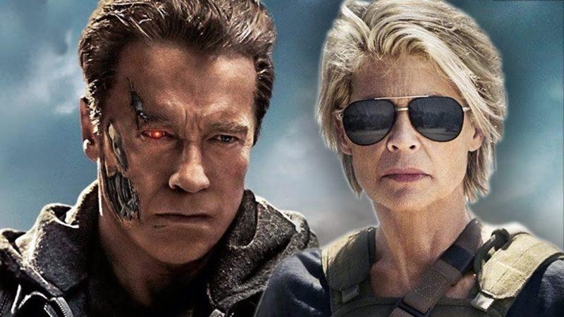 Terminator: Dark Fate’ten İlk Tanıtım Videosu Geldi