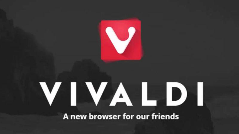 Tarayıcı Vivaldi’ye Yerleşik Reklam Engelleme Özelliği Geliyor
