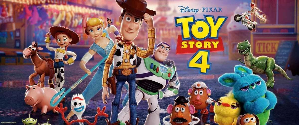 Bu Yaz Adından Sıkça Söz Ettirecek Toy Story 4’ün Yeni Fragmanı Geldi